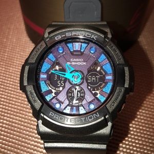 g shock watch model 5081